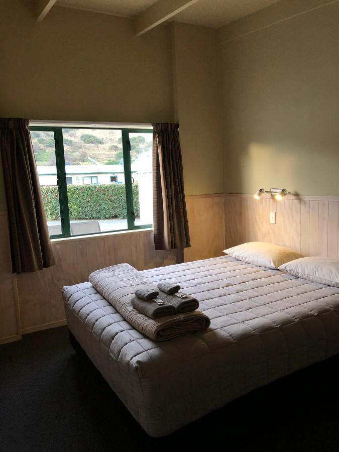Oamaru Top 10 Holiday Park Buitenkant foto