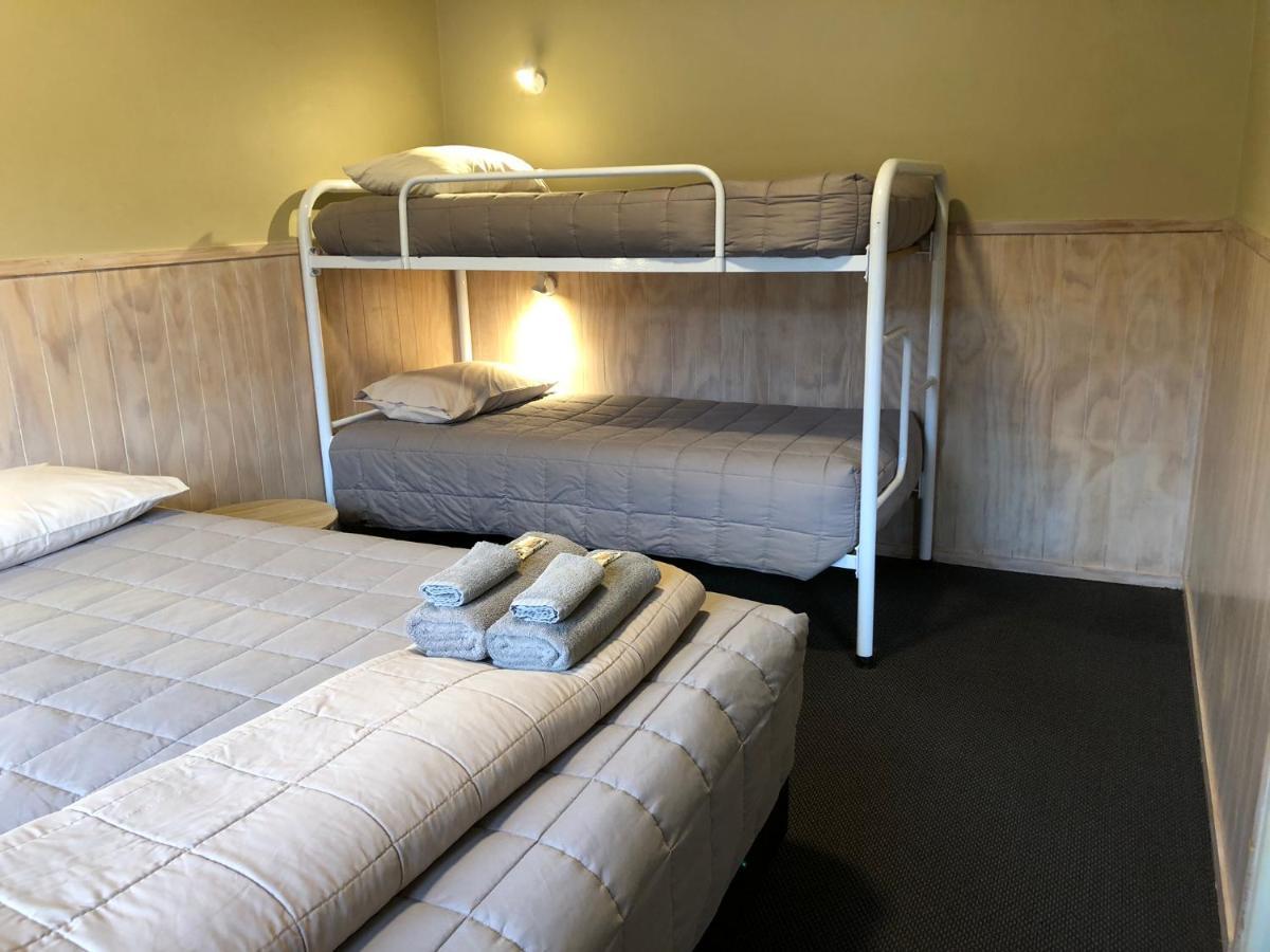 Oamaru Top 10 Holiday Park Buitenkant foto