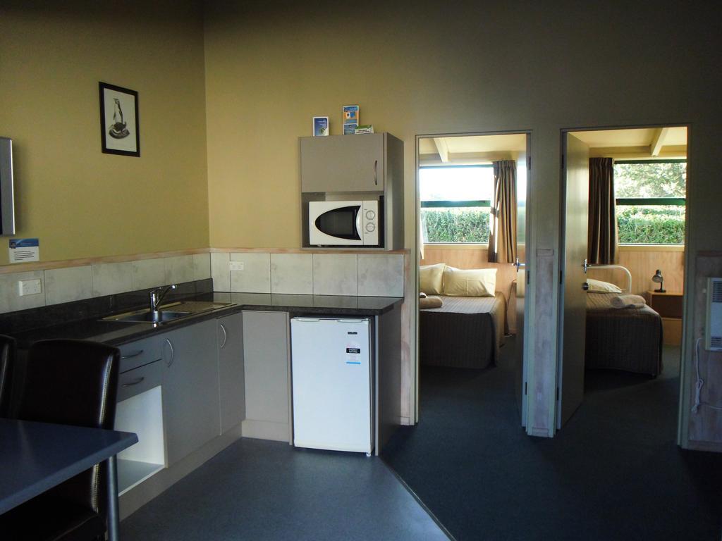 Oamaru Top 10 Holiday Park Kamer foto