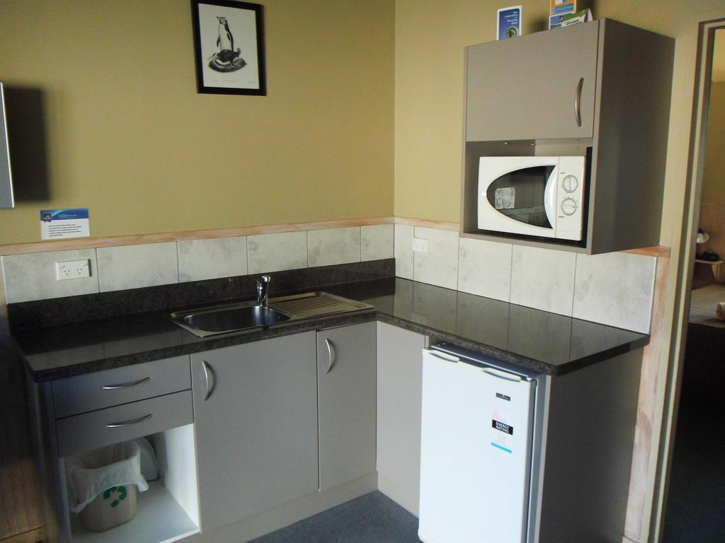 Oamaru Top 10 Holiday Park Kamer foto