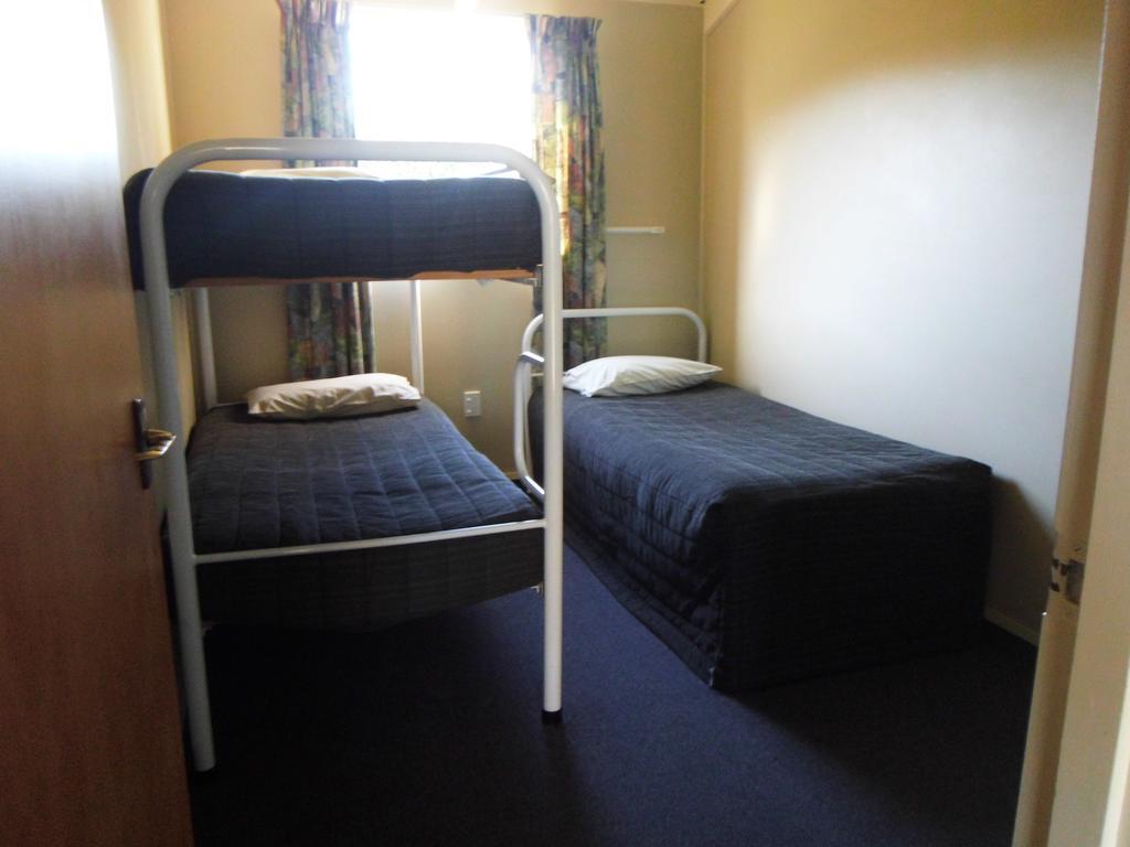 Oamaru Top 10 Holiday Park Buitenkant foto