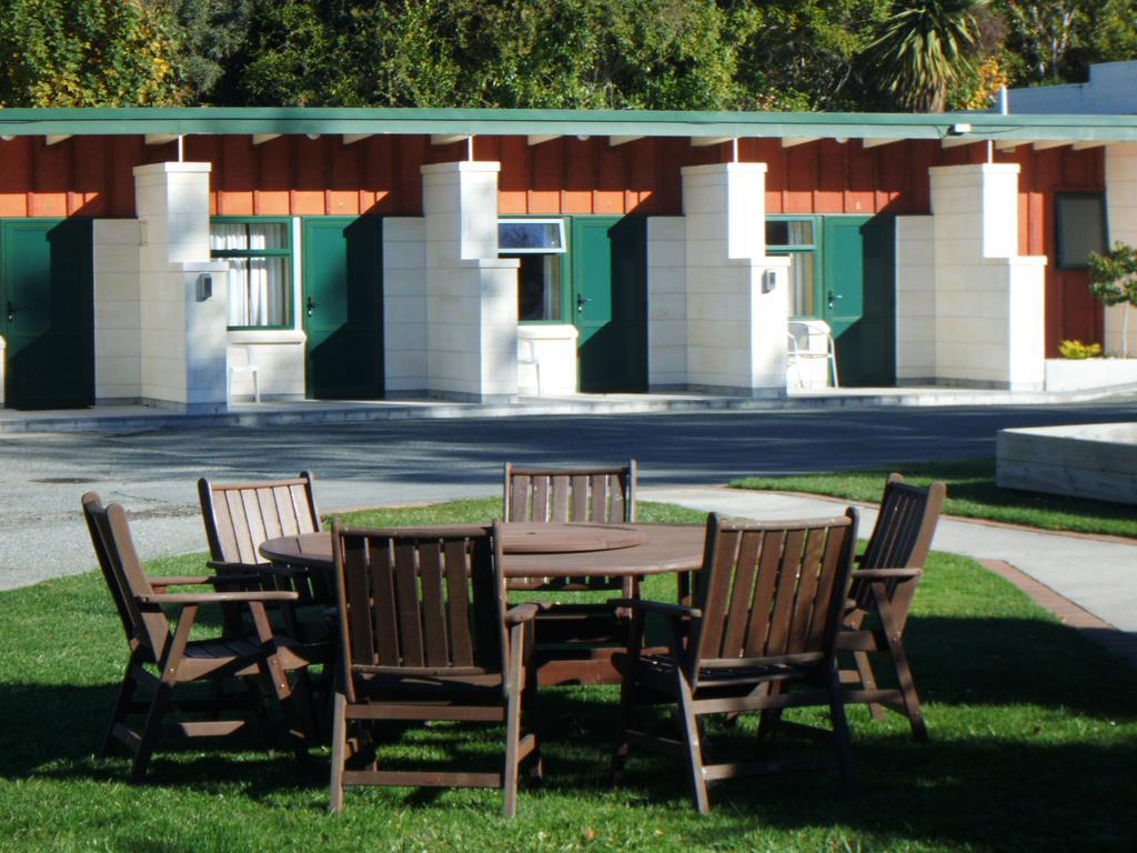Oamaru Top 10 Holiday Park Kamer foto