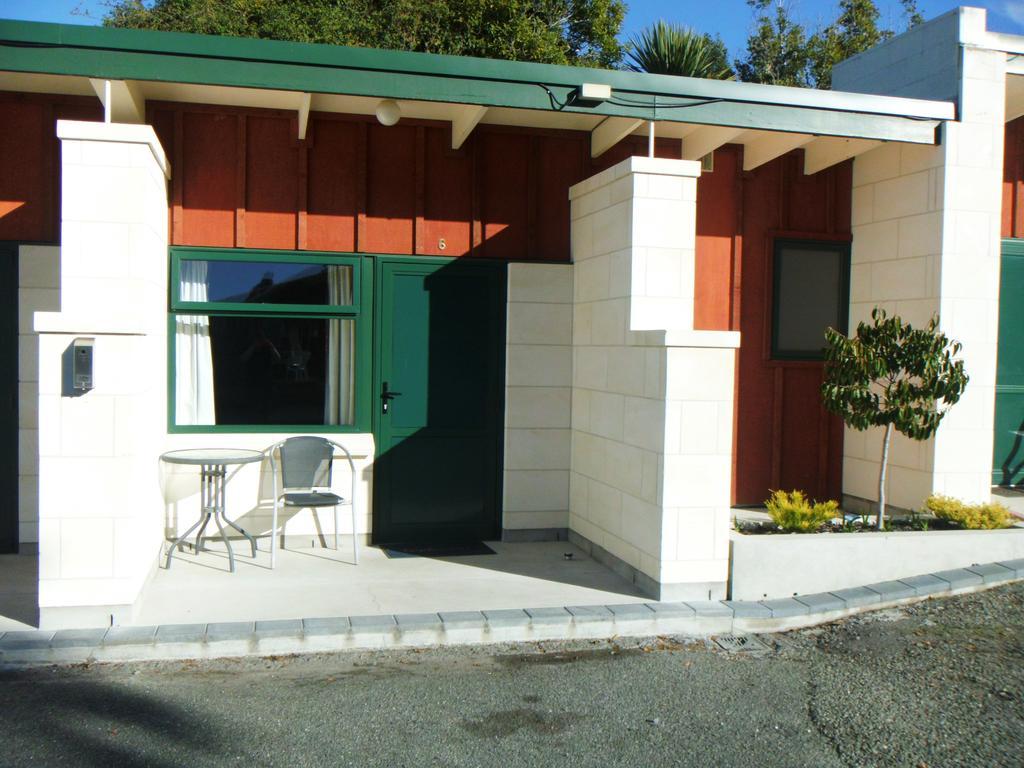Oamaru Top 10 Holiday Park Kamer foto