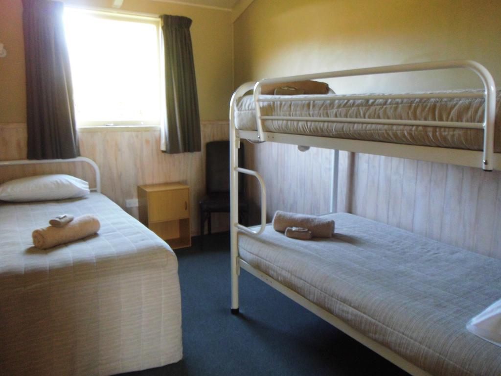 Oamaru Top 10 Holiday Park Buitenkant foto
