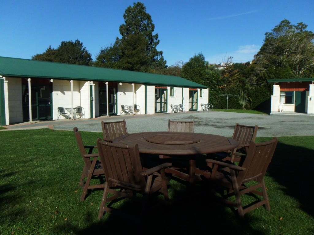 Oamaru Top 10 Holiday Park Buitenkant foto