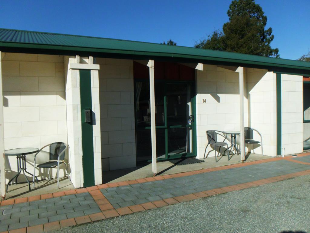 Oamaru Top 10 Holiday Park Kamer foto
