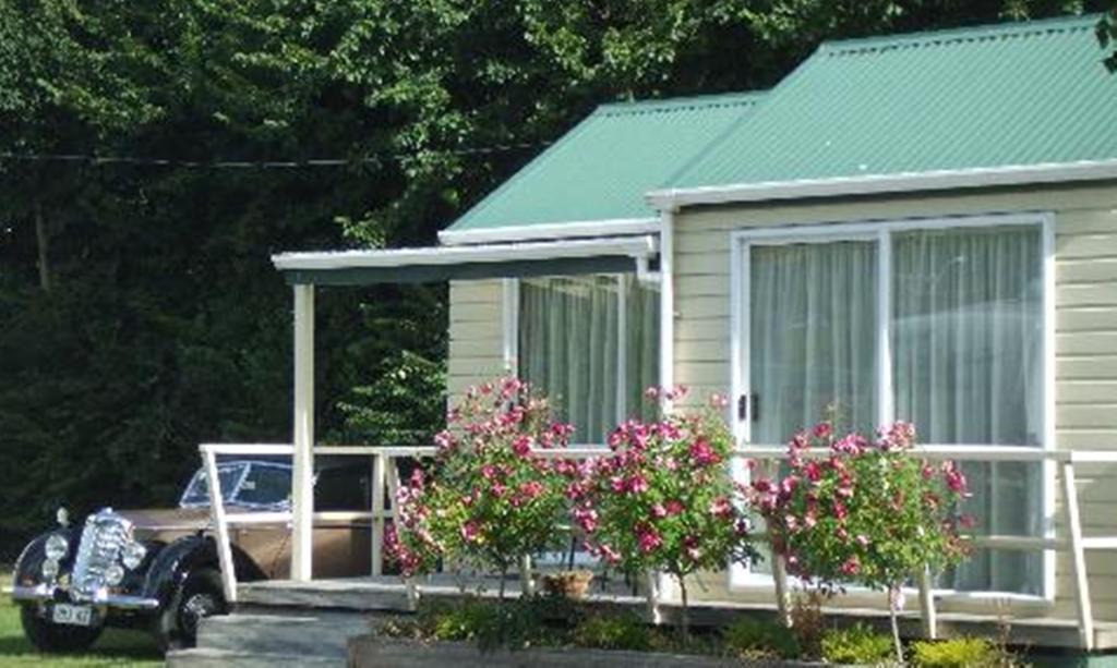 Oamaru Top 10 Holiday Park Kamer foto