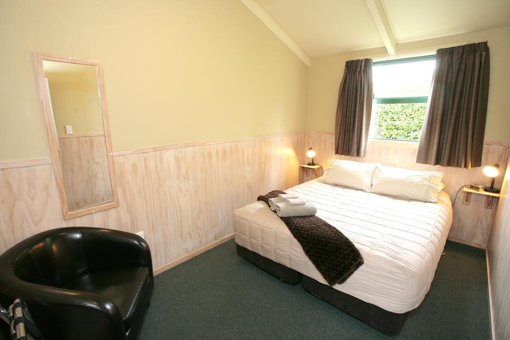 Oamaru Top 10 Holiday Park Buitenkant foto