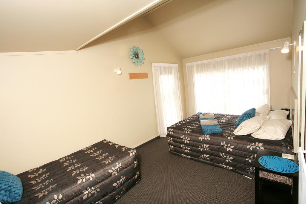 Oamaru Top 10 Holiday Park Buitenkant foto
