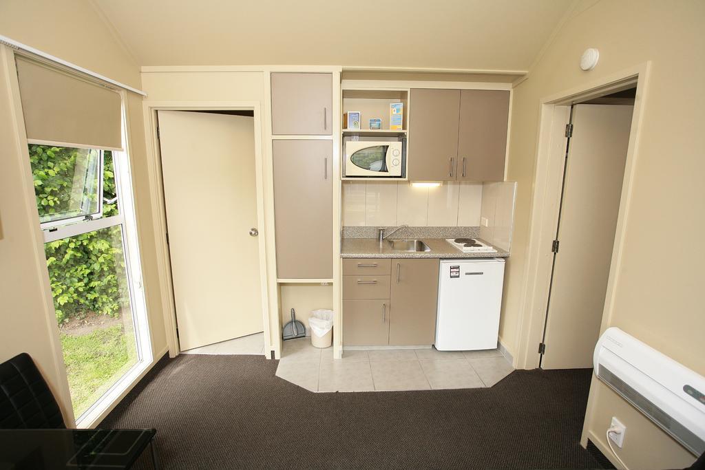 Oamaru Top 10 Holiday Park Buitenkant foto