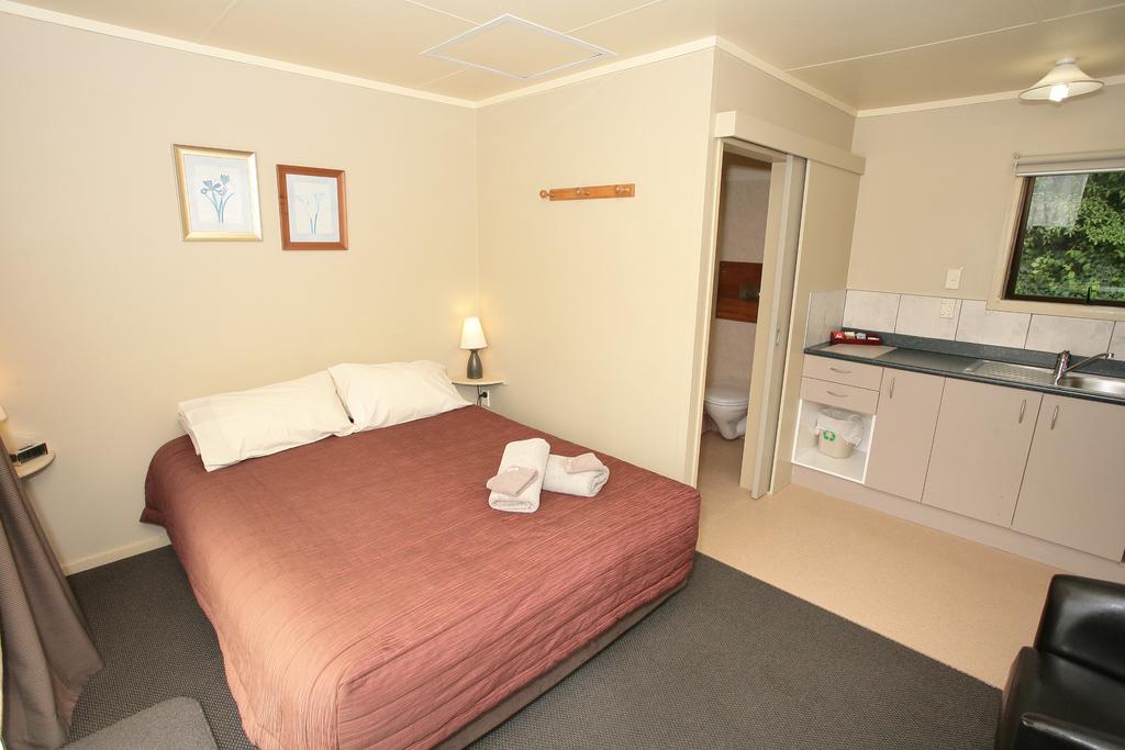 Oamaru Top 10 Holiday Park Buitenkant foto