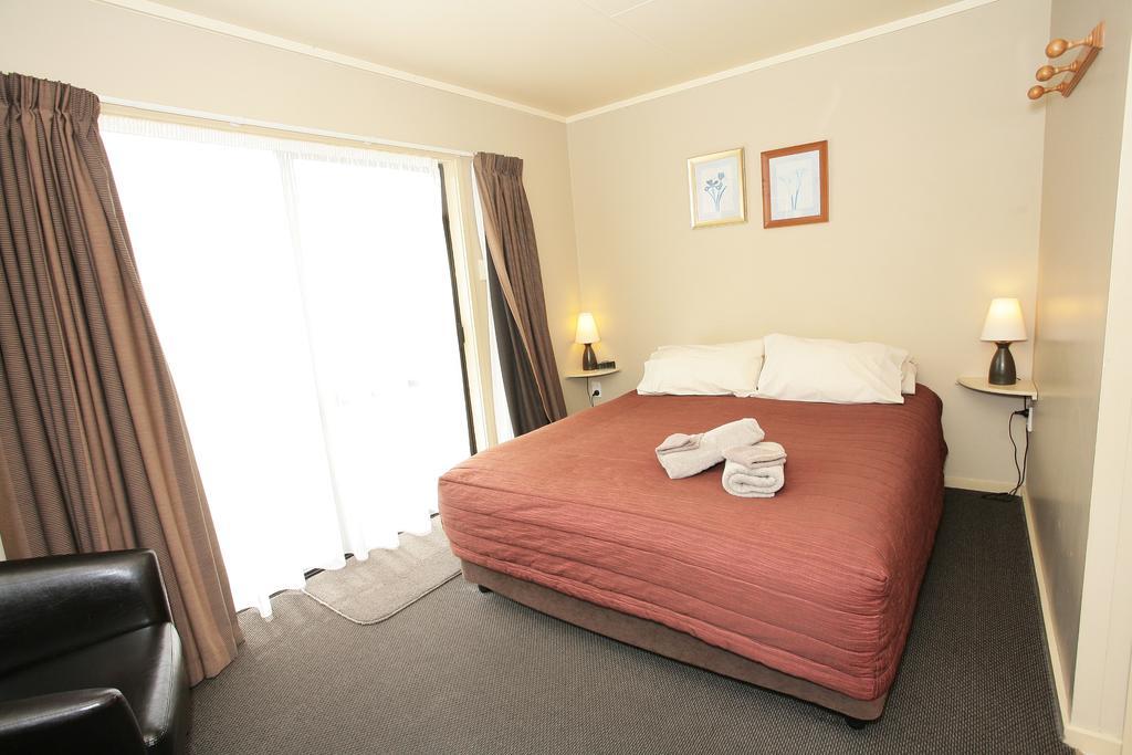 Oamaru Top 10 Holiday Park Buitenkant foto
