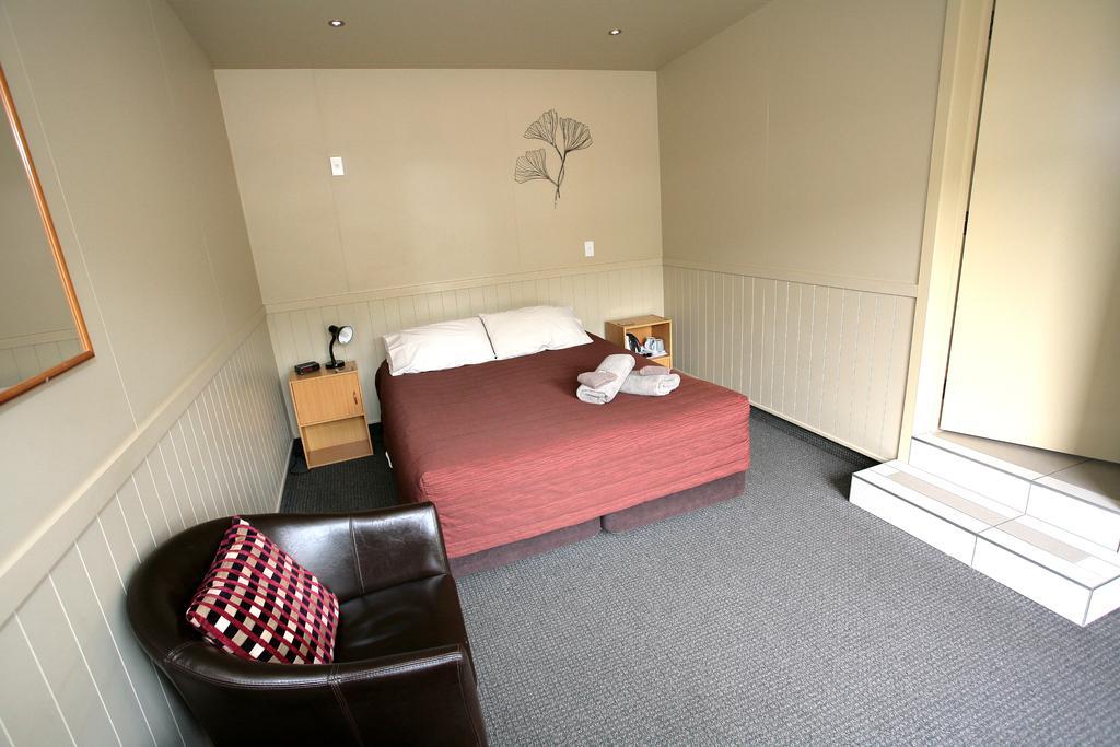 Oamaru Top 10 Holiday Park Buitenkant foto