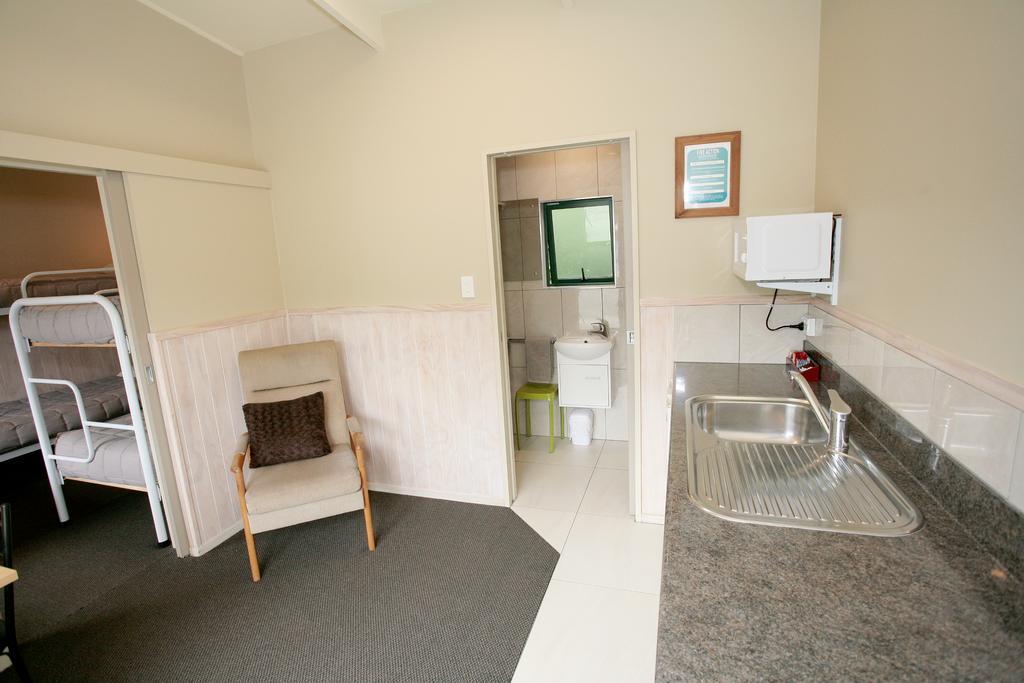 Oamaru Top 10 Holiday Park Buitenkant foto