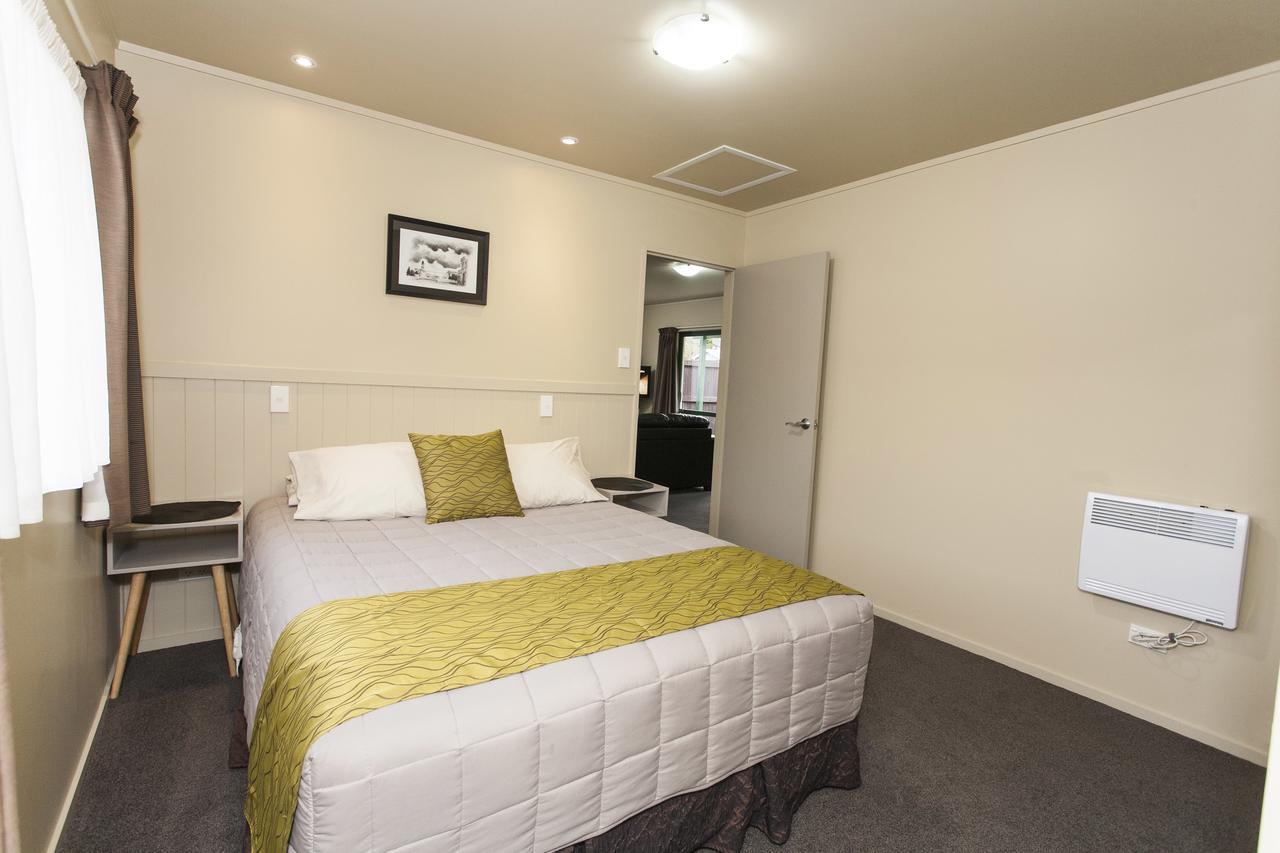 Oamaru Top 10 Holiday Park Buitenkant foto
