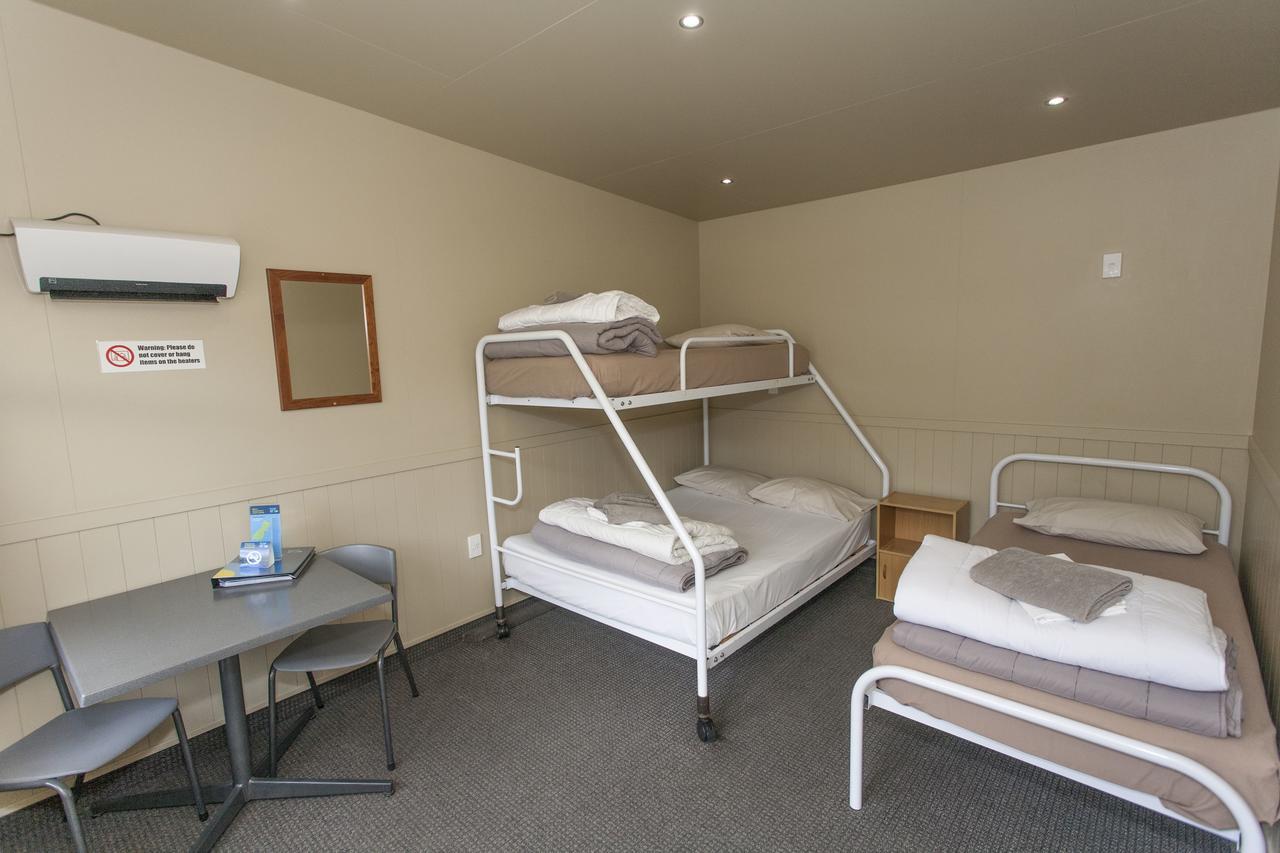 Oamaru Top 10 Holiday Park Buitenkant foto