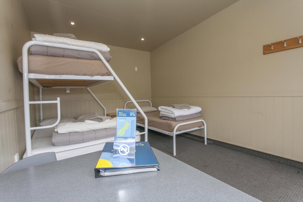 Oamaru Top 10 Holiday Park Buitenkant foto