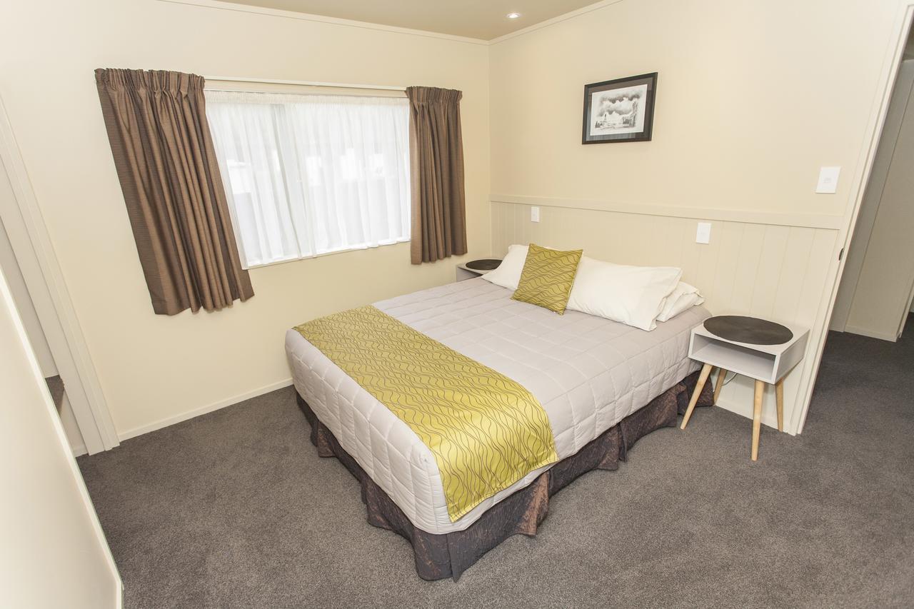 Oamaru Top 10 Holiday Park Buitenkant foto
